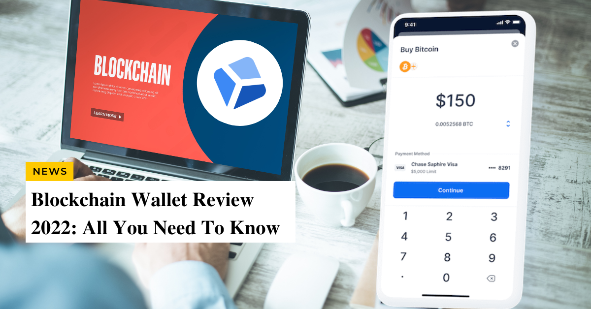 Blockchain Wallet – Review, Fees & Cryptos () | Cryptowisser