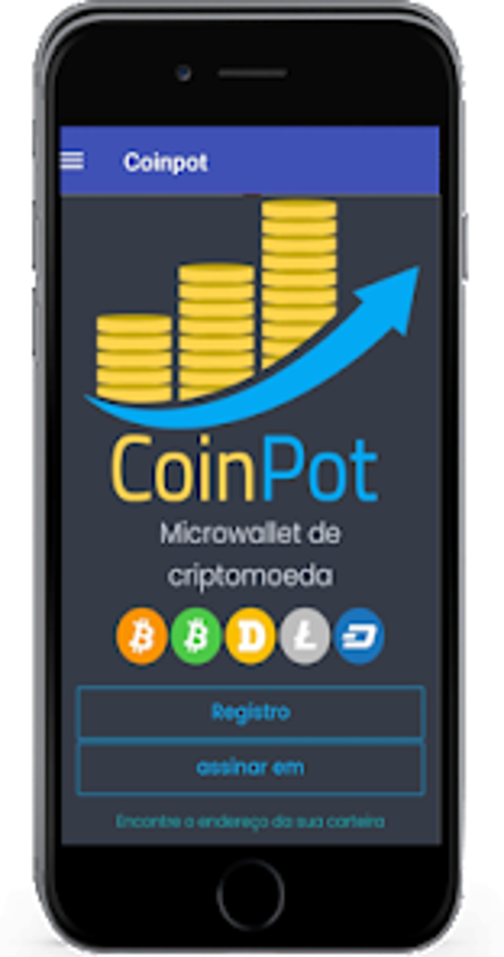 CoinPot and Faucets APK (Android App) - Free Download