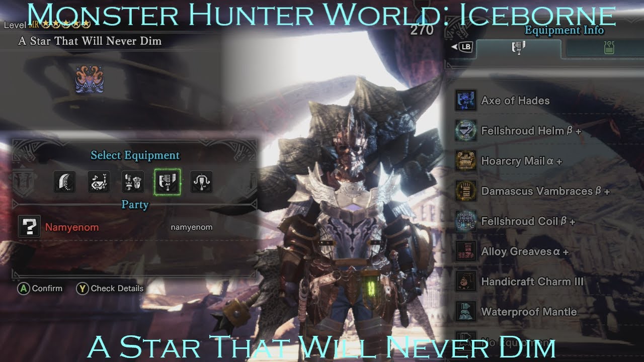 Monster Hunter: World Winter Festival Details - Winter Ticket & Events