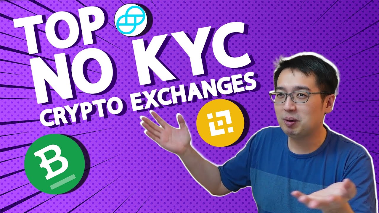 How To Buy Crypto Without KYC - A Guide for Beginners