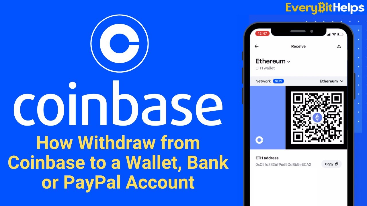 How to cash out on PayPal using Coinbase? | NiceHash