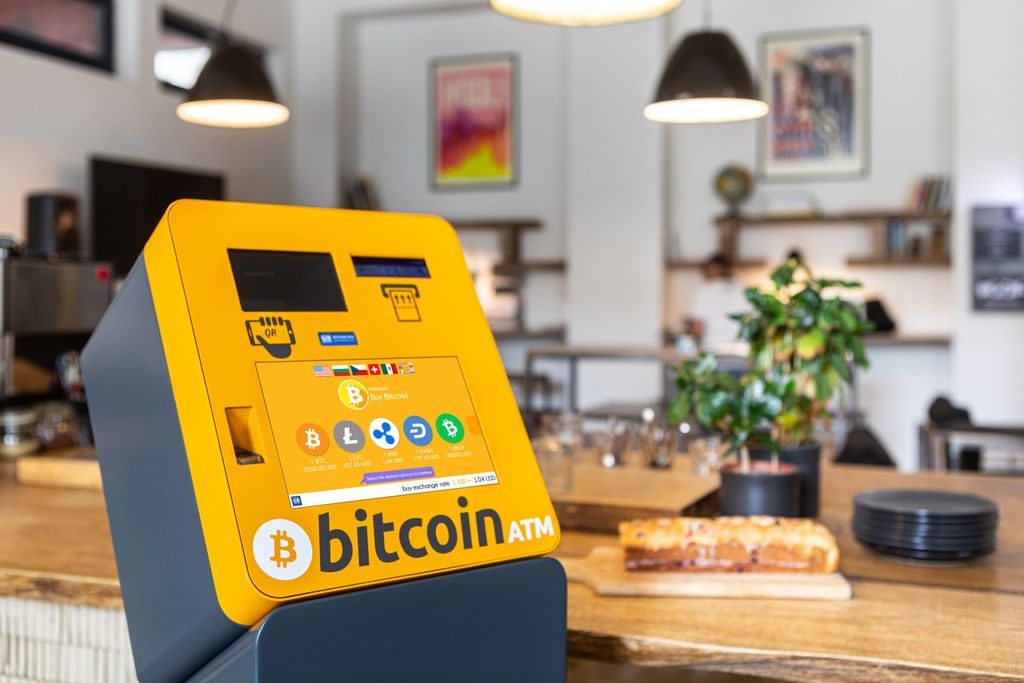 New York Bitcoin ATM operator charged with tax, licensing crimes | Reuters