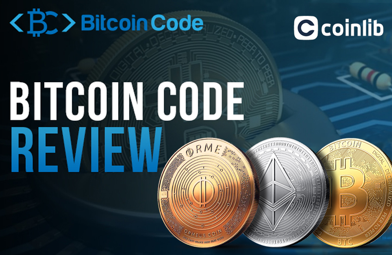 Bitcoin Code - The Official App WebSite 