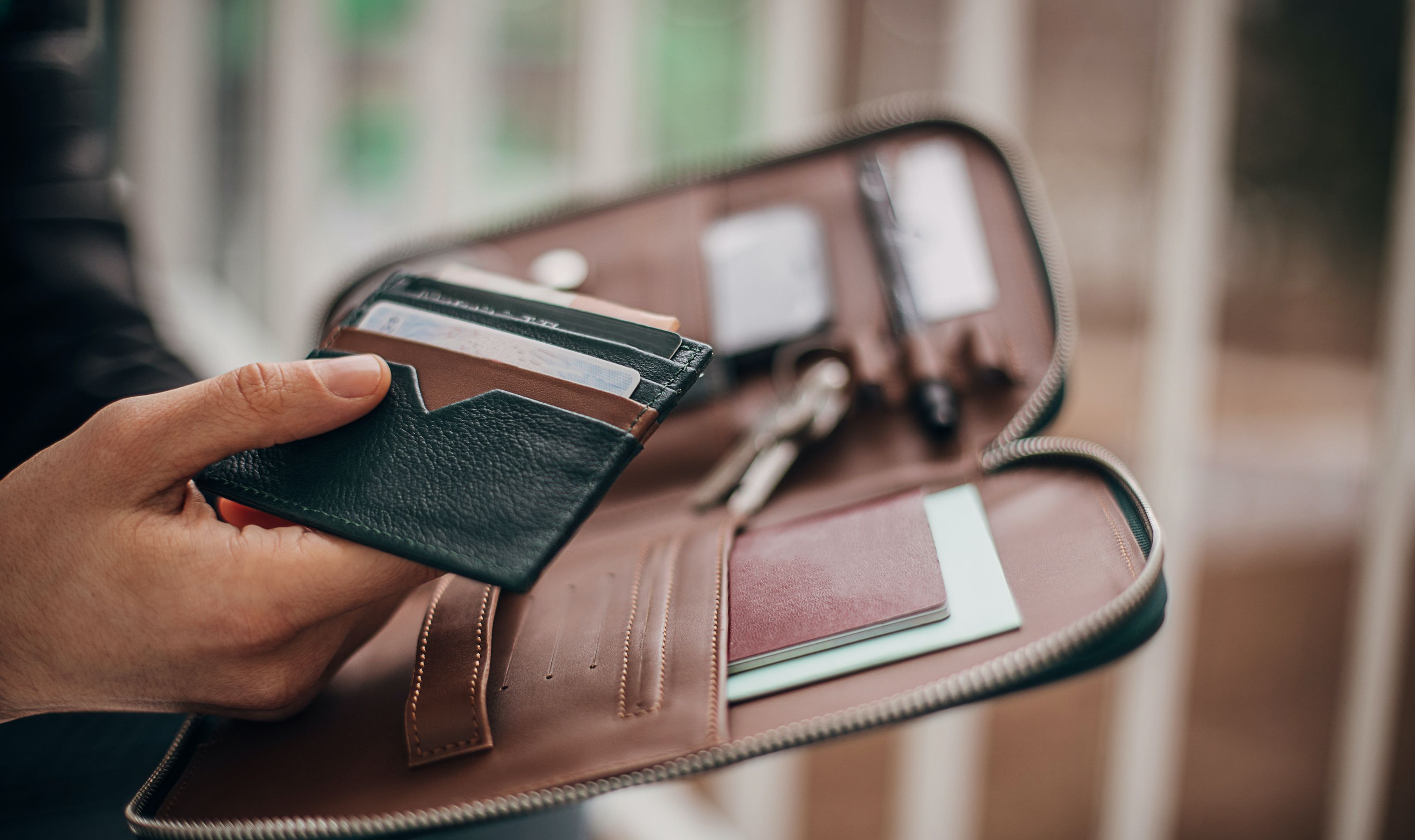 MUST READ • 13 Best Travel Wallets ()