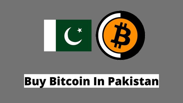Buy and Sell Bitcoin in Pakistan Anonymously | Best Bitcoin Exchange in Pakistan