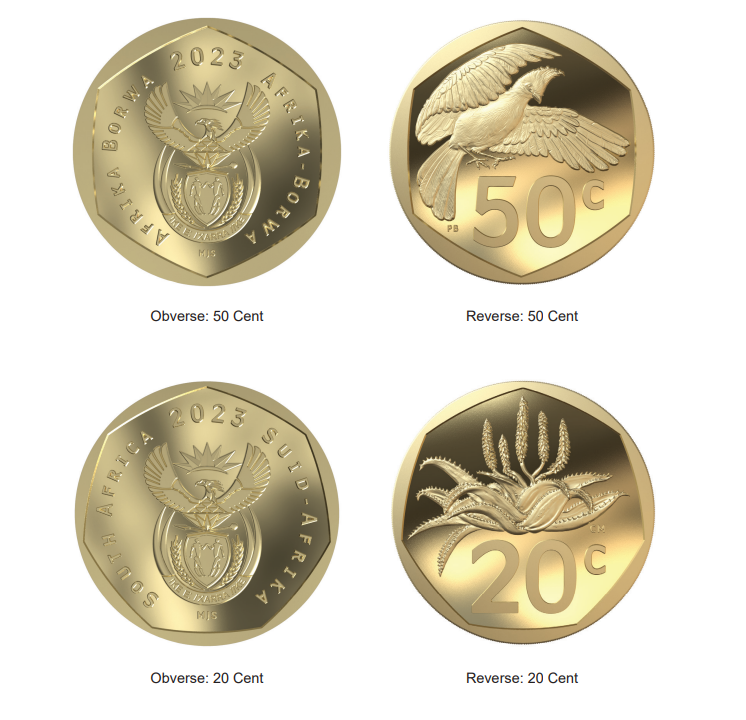 New R5 coin honours OR Tambo | Vuk'uzenzele