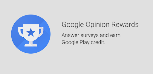 Google Opinion Rewards - It Pays to Share Your Opinion