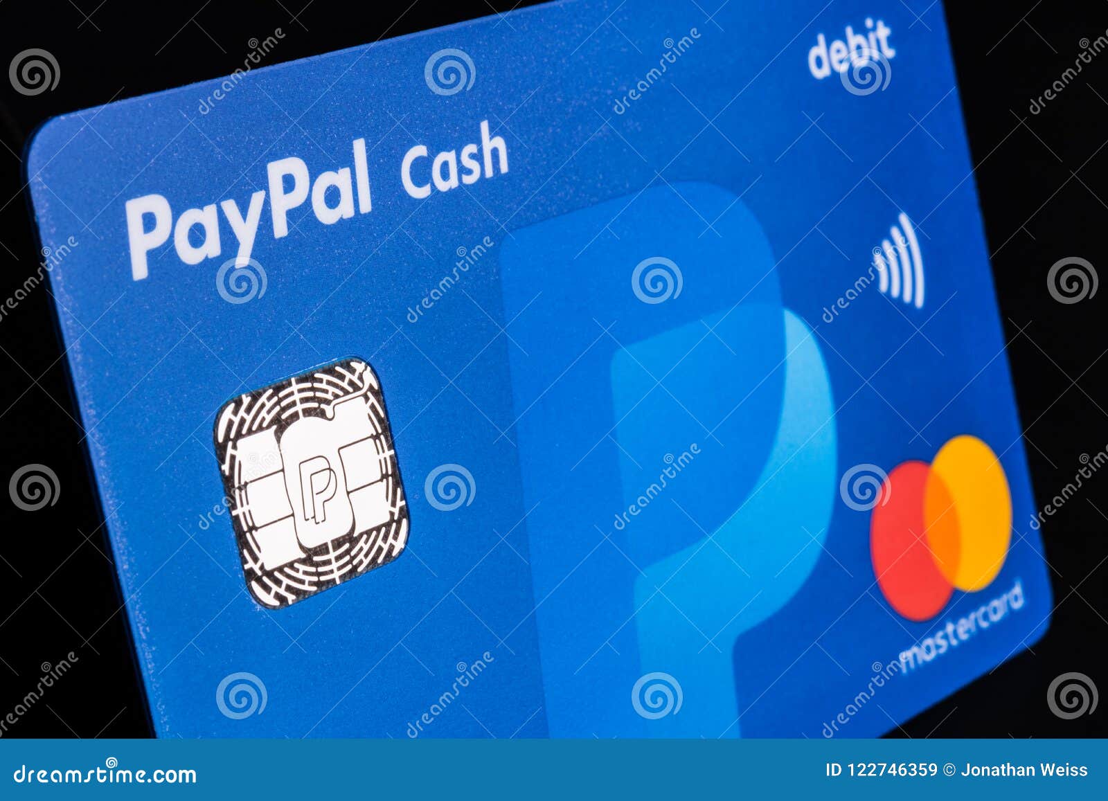 Prepaid Mastercard | Reloadable Debit Card | PayPal US