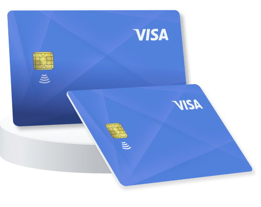 Virtual Visa Card | Pay With Crypto Like Cash — Grapherex