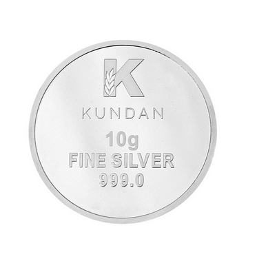 Buy 20 GM Silver Coins at the Best Prices in India | TrueSilver