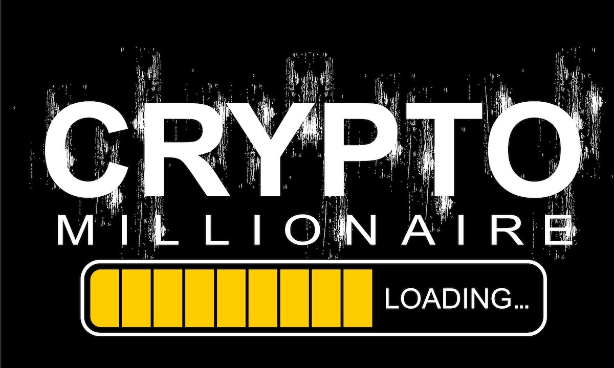 Crypto Millionaire stories - Moralis Academy
