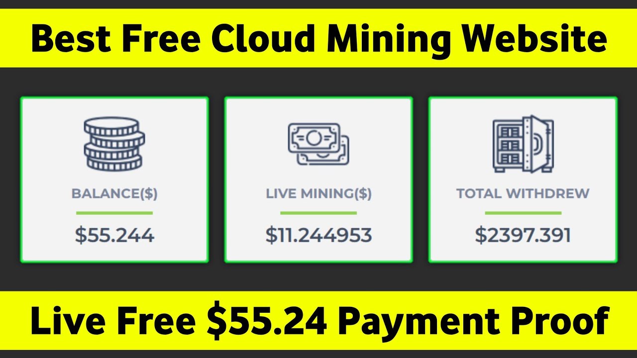 Best Cloud Mining Platforms 
