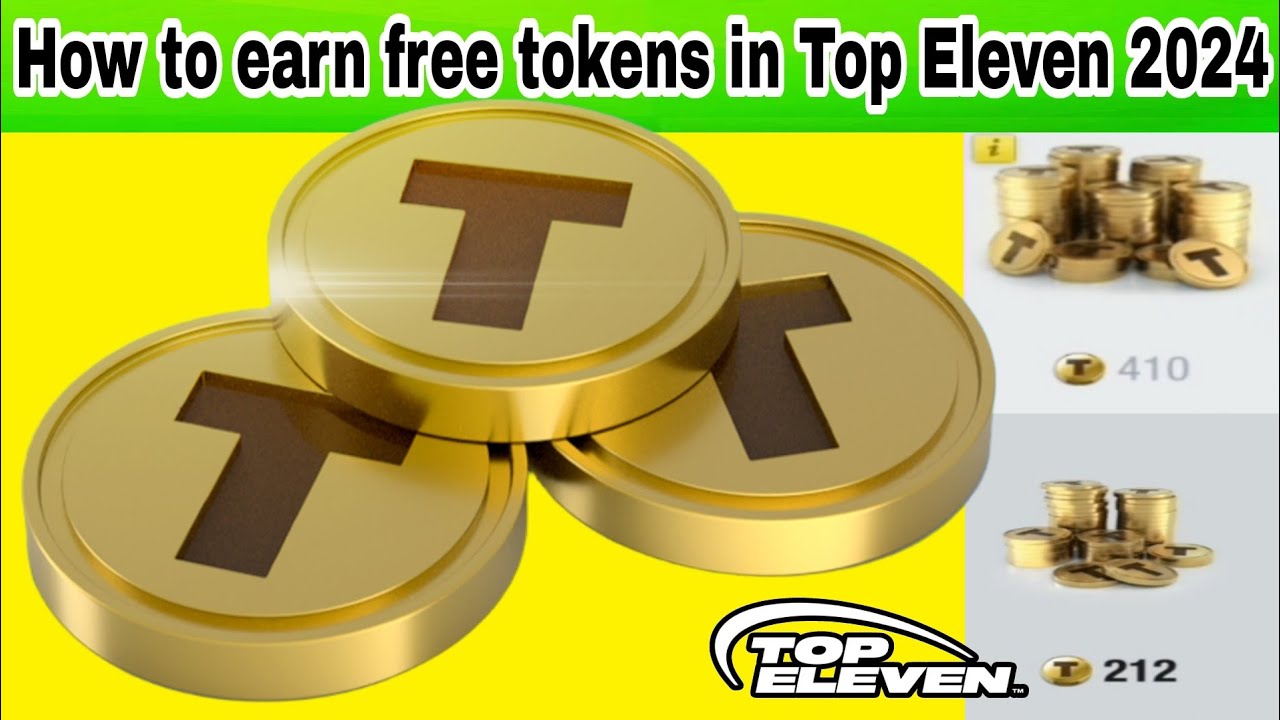 Top Eleven Generator Unlimited Tokens No Human Verification (fresh strategy) - WikiBiron