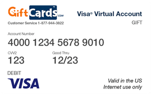 SBI Virtual Debit Card - Personal Banking