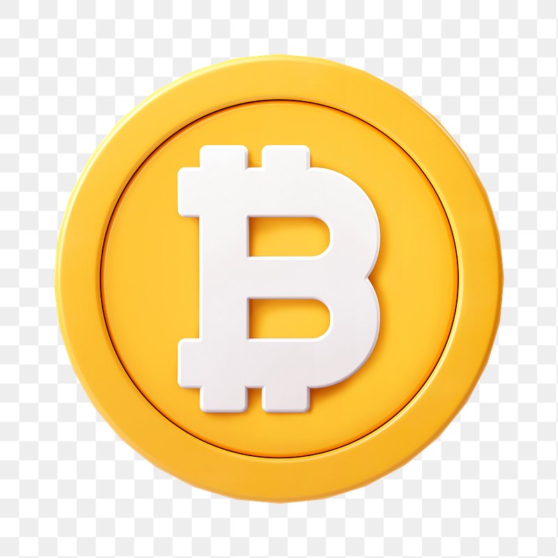 Bitcoin Logo PNG Transparent Images - PNG All