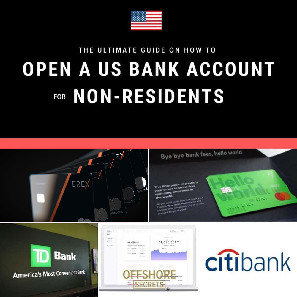 How Non-US Citizens Can Open A Bank Account | Bankrate