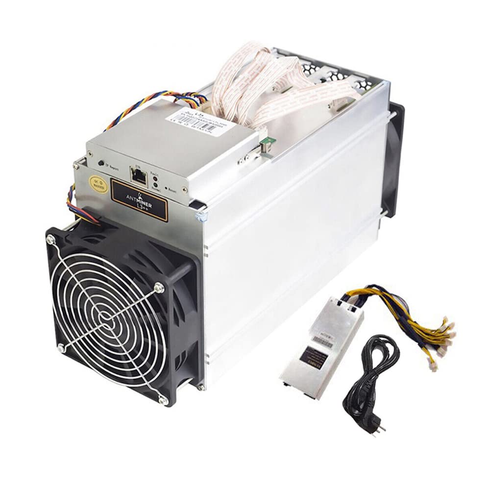 Antminer L3+ Review - Is It Worth It - Buy Antminer L3