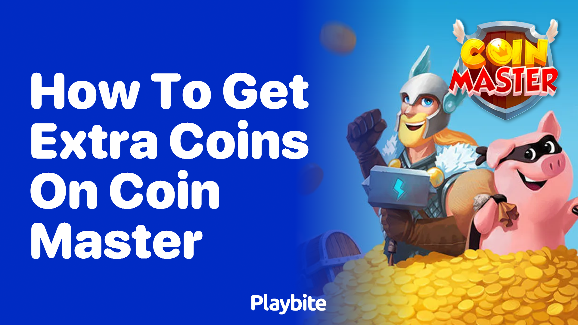 Coin Master Free Spins and Coins Guide