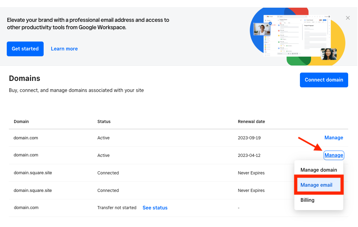 Google Domains | Official Site – Google Domains