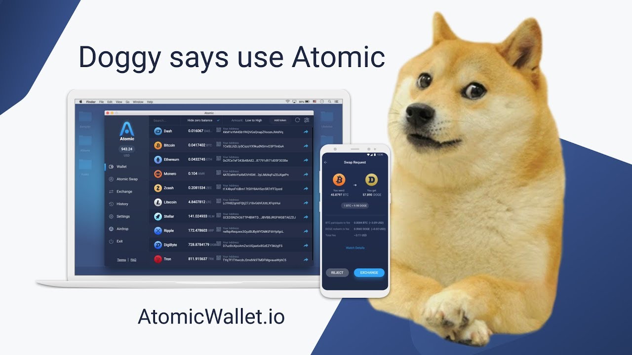 ‎Atomic Wallet on the App Store