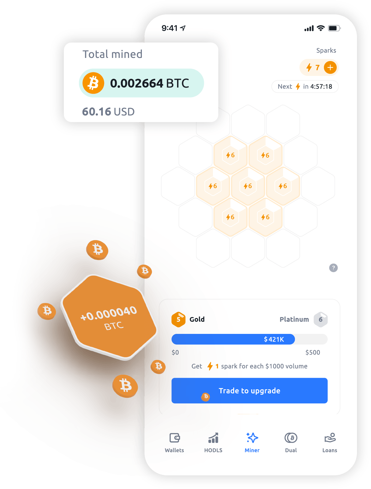 Free Bitcoin Miner - APK Download for Android | Aptoide