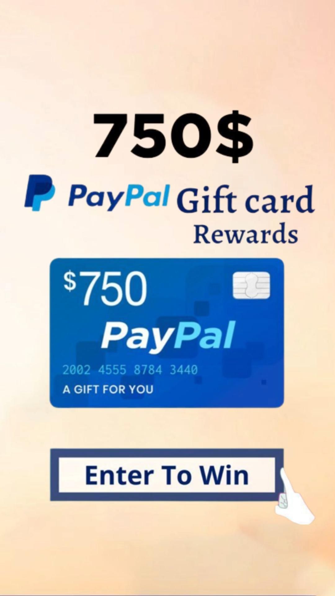 Buy & Send PayPal Gift Card with Instant Delivery via Xoxoday
