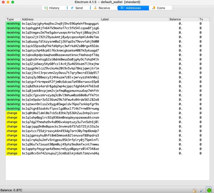 How to securely set up Electrum wallet on Android - Vault12