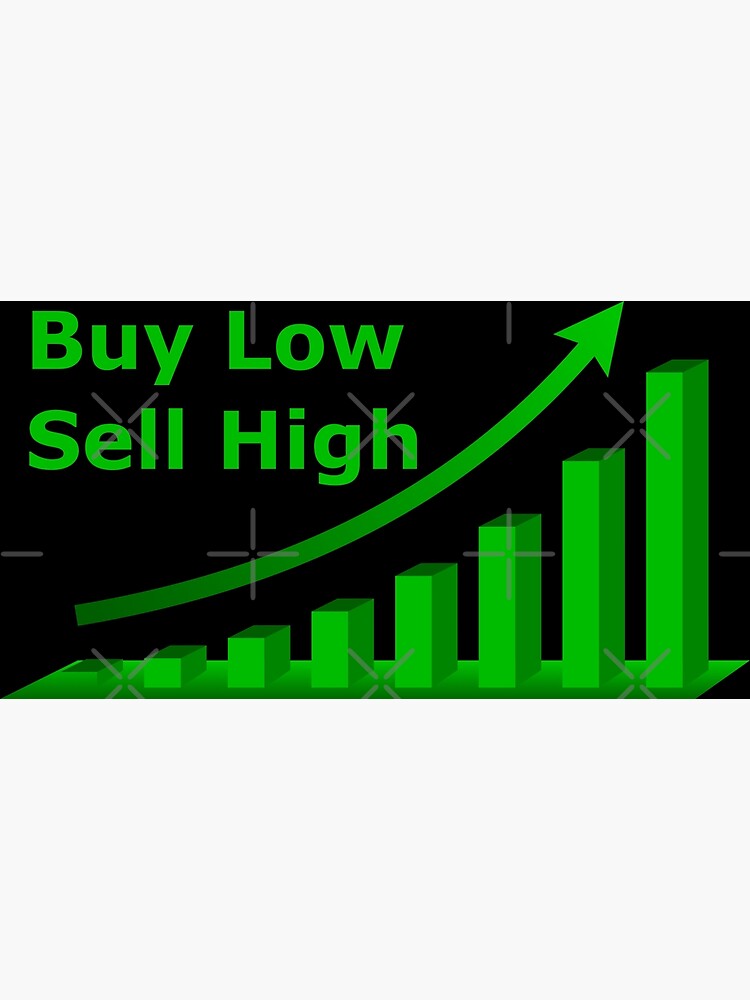 “Buy low, sell high”: what is it in practice?—Sharesies Australia