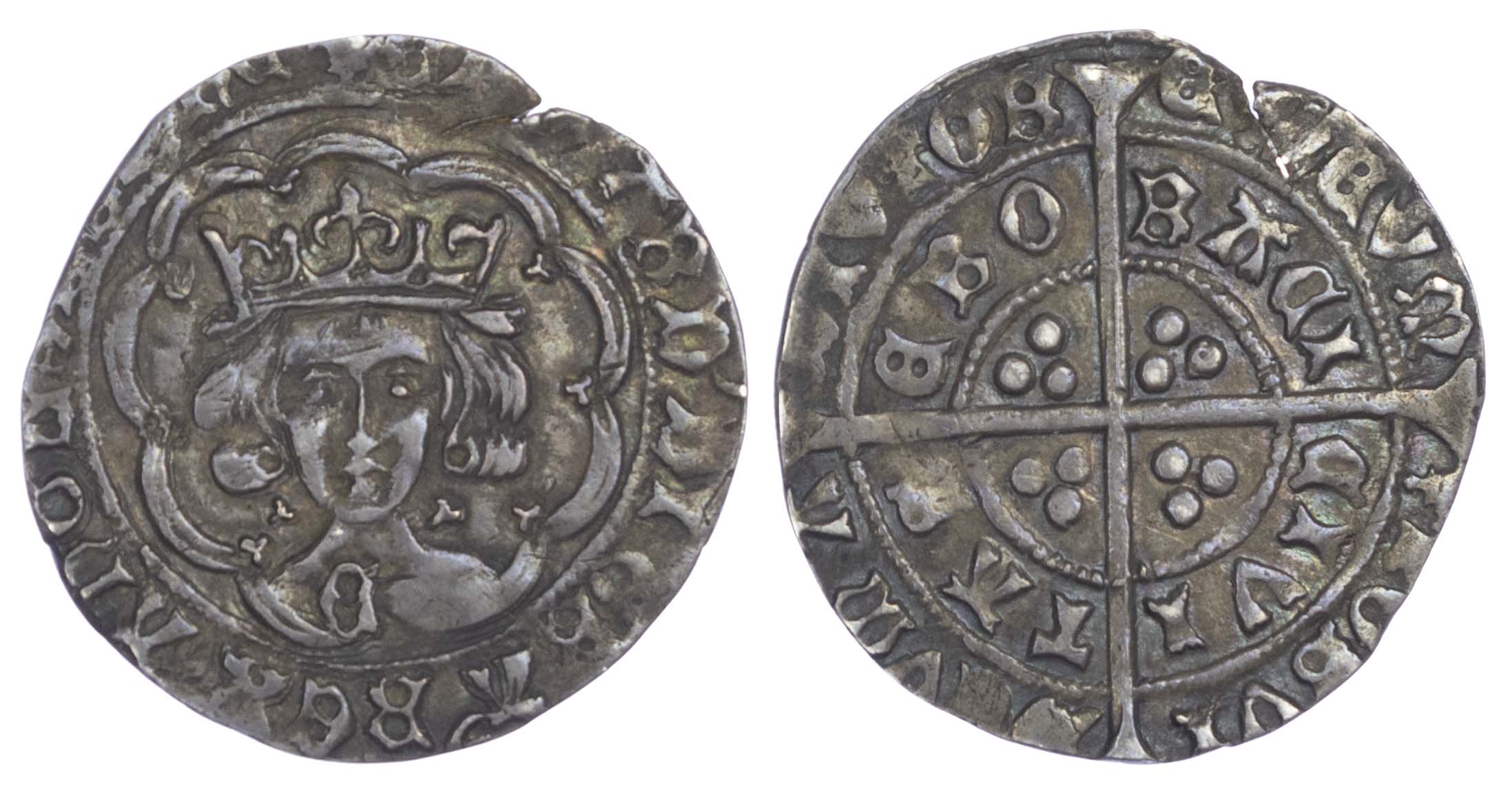 THE YORK MINT OF CHARLES I – M & H