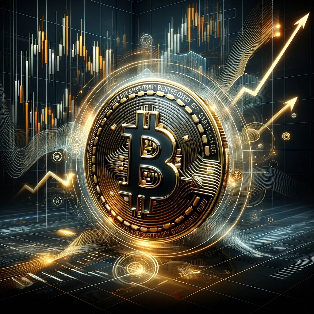 Markets News, Feb. 28, Nasdaq Slides; Bitcoin Briefly Tops $63K