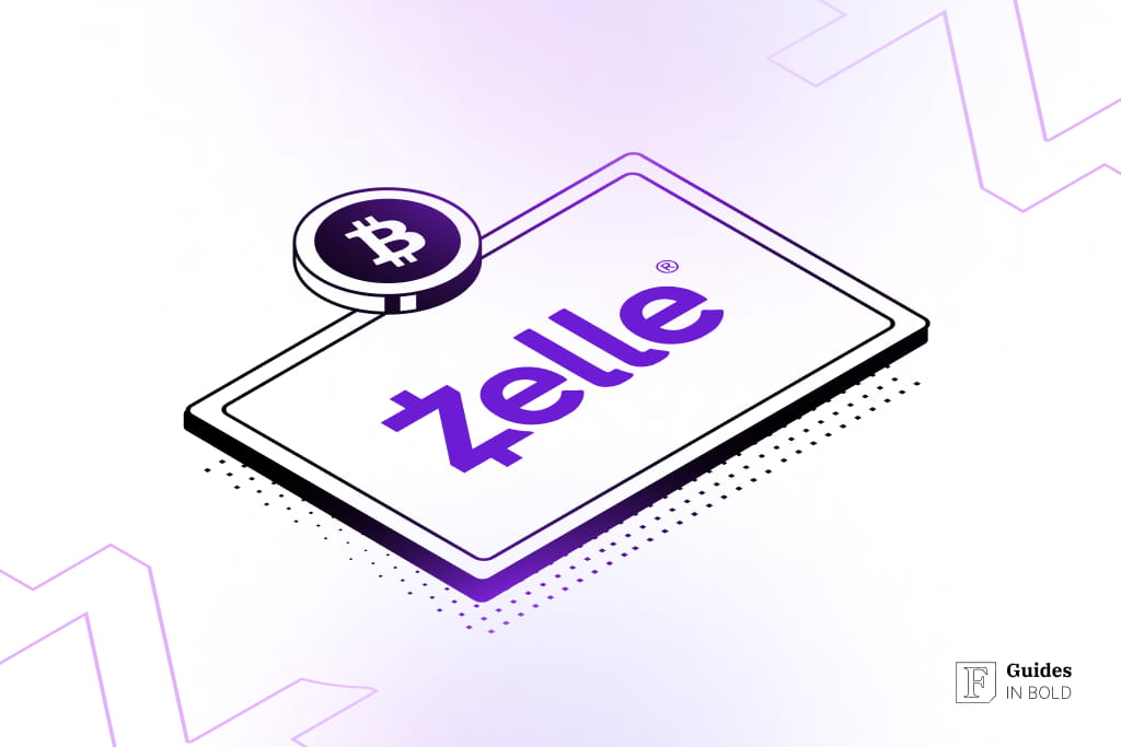 Buy Bitcoin, Ethereum with Zelle Pay
