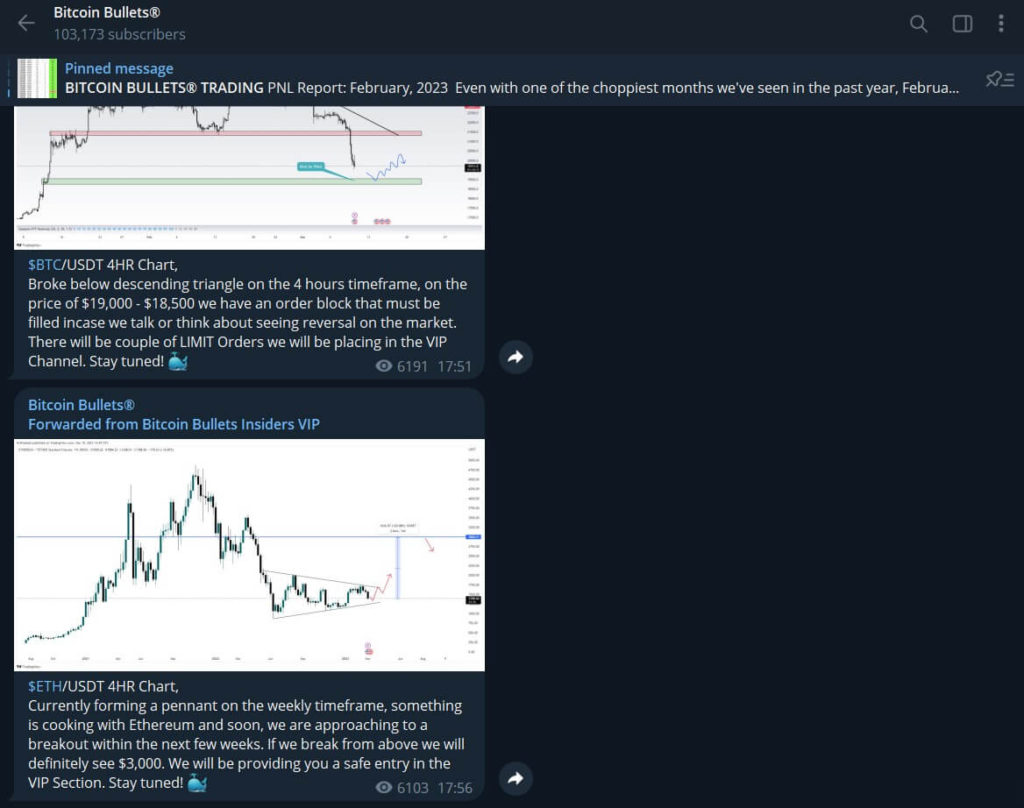 The #1 Telegram Crypto List | Crypto Telegram Groups Ranked