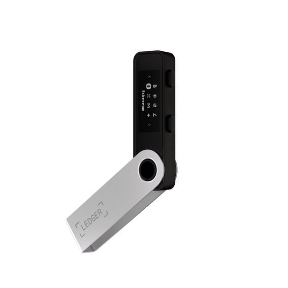 Ledger Nano X and Ledger Nano S Plus Hardware Wallets