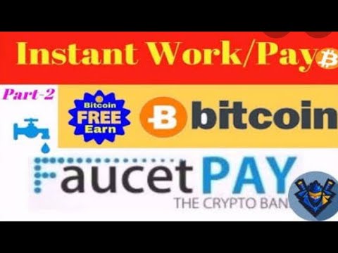 FaucetPay to PayPal - rubengrcgrc