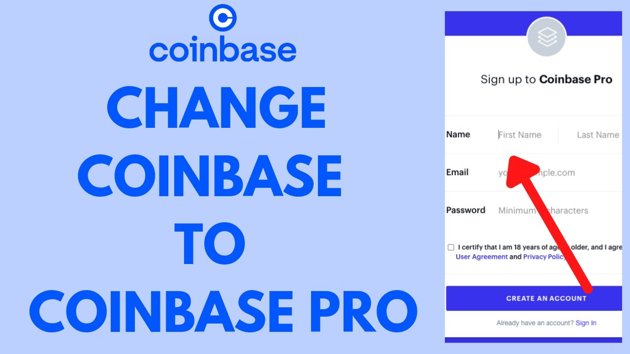 How to Transfer From Coinbase to Coinbase Pro