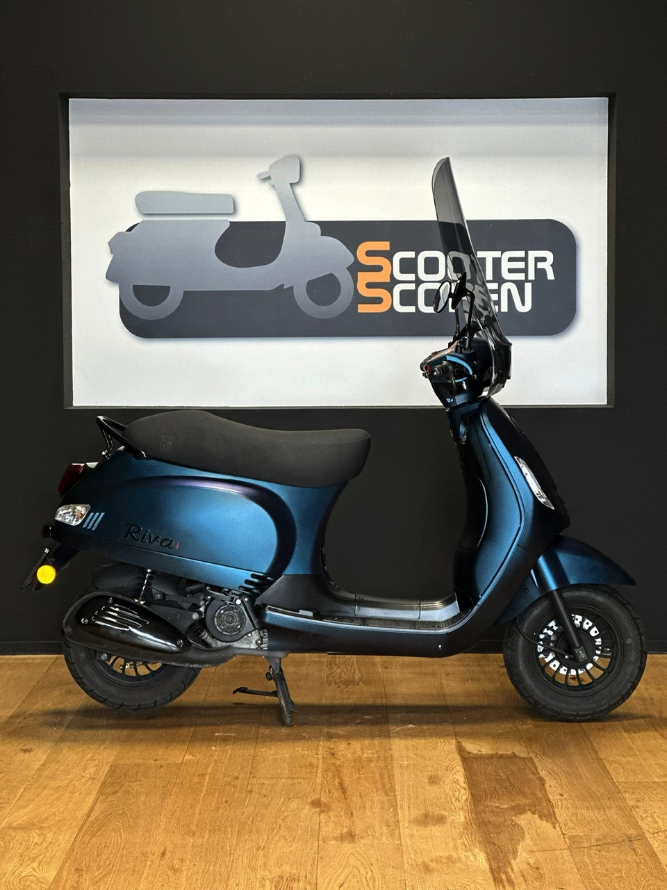 Modern Vespa : BV 