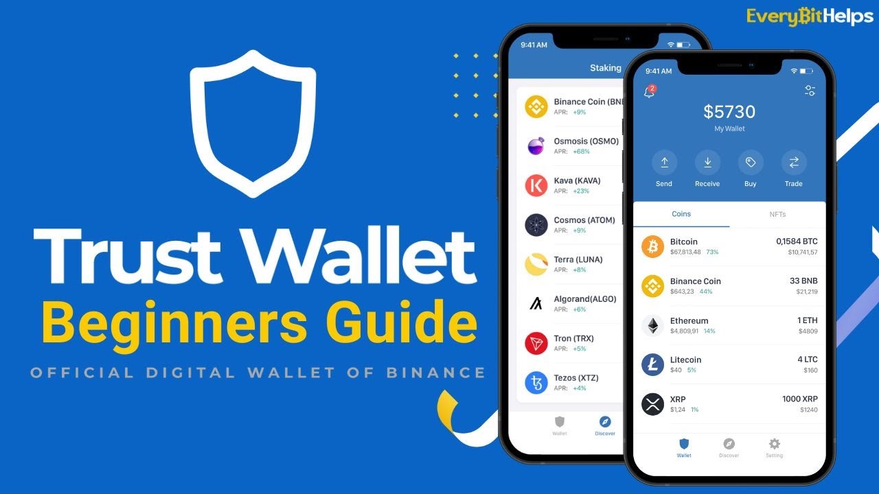 How to Withdraw From Trust Wallet: A Complete Guide for - swissmoney