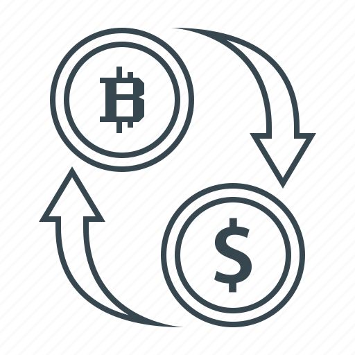Omregner til Bitcoins (BTC) Valuta valutakursomregning