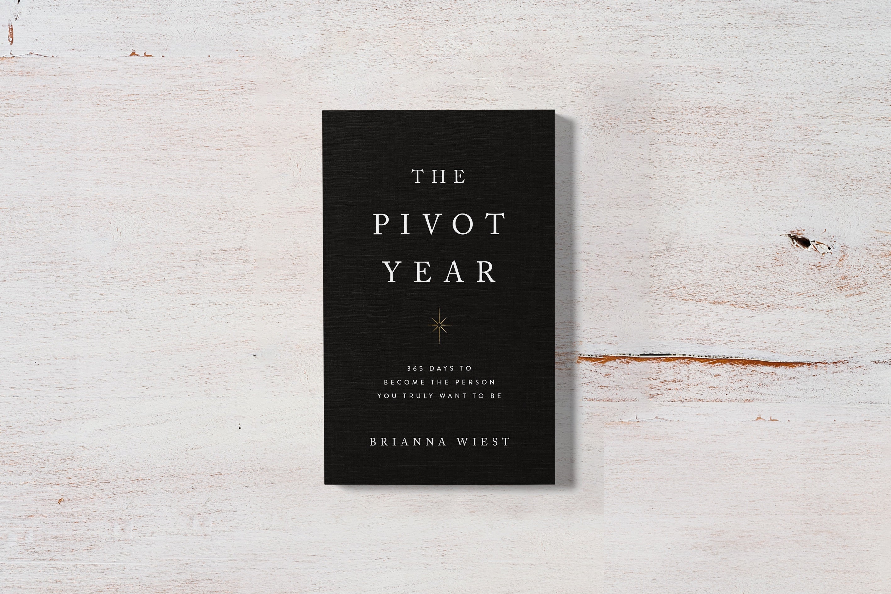 The Pivot Year by Brianna Wiest