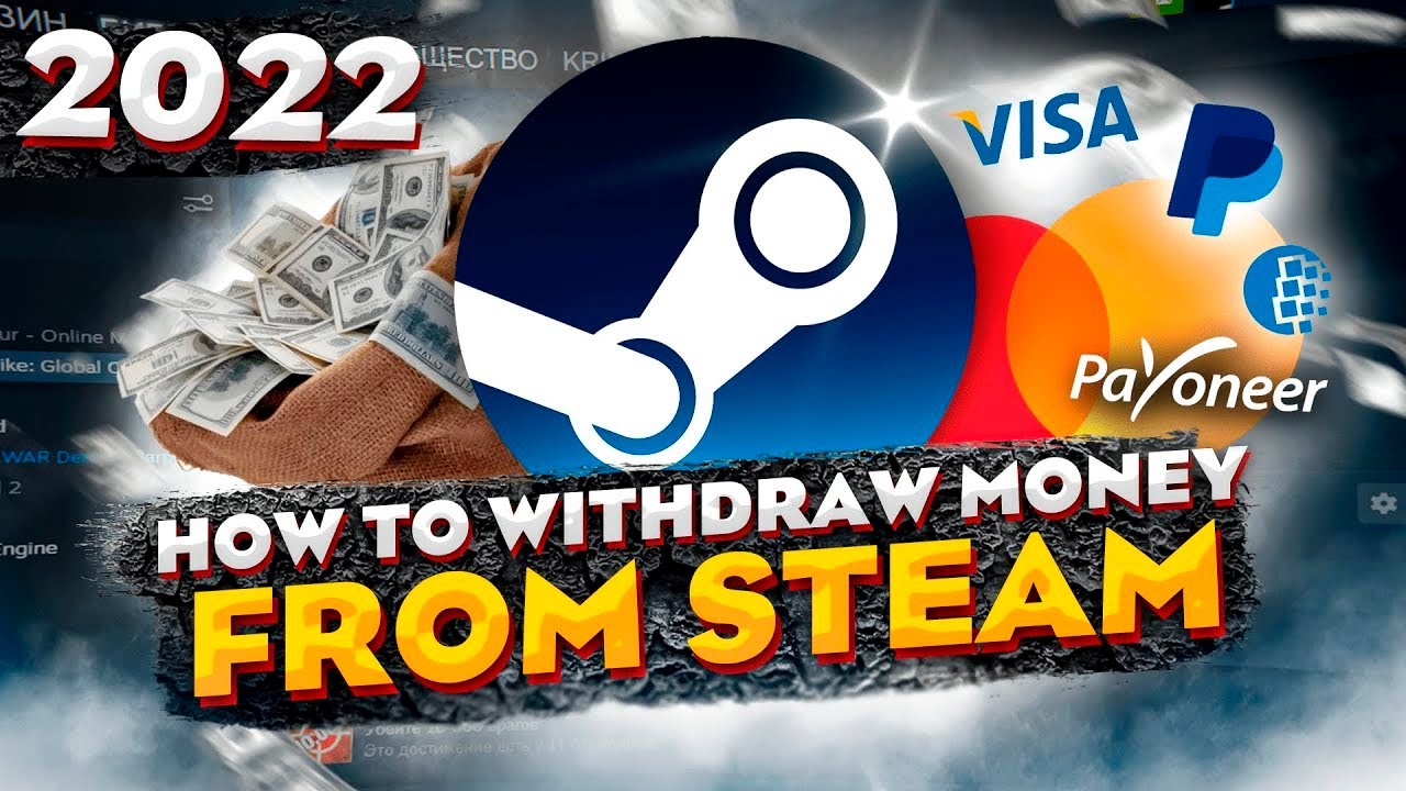 How to transfer steam money to PayPal - Tik Tok Tips