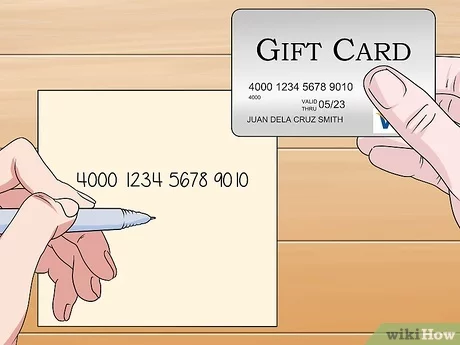 How to Activate a Visa Gift Card - Setting Up a Visa Gift Card