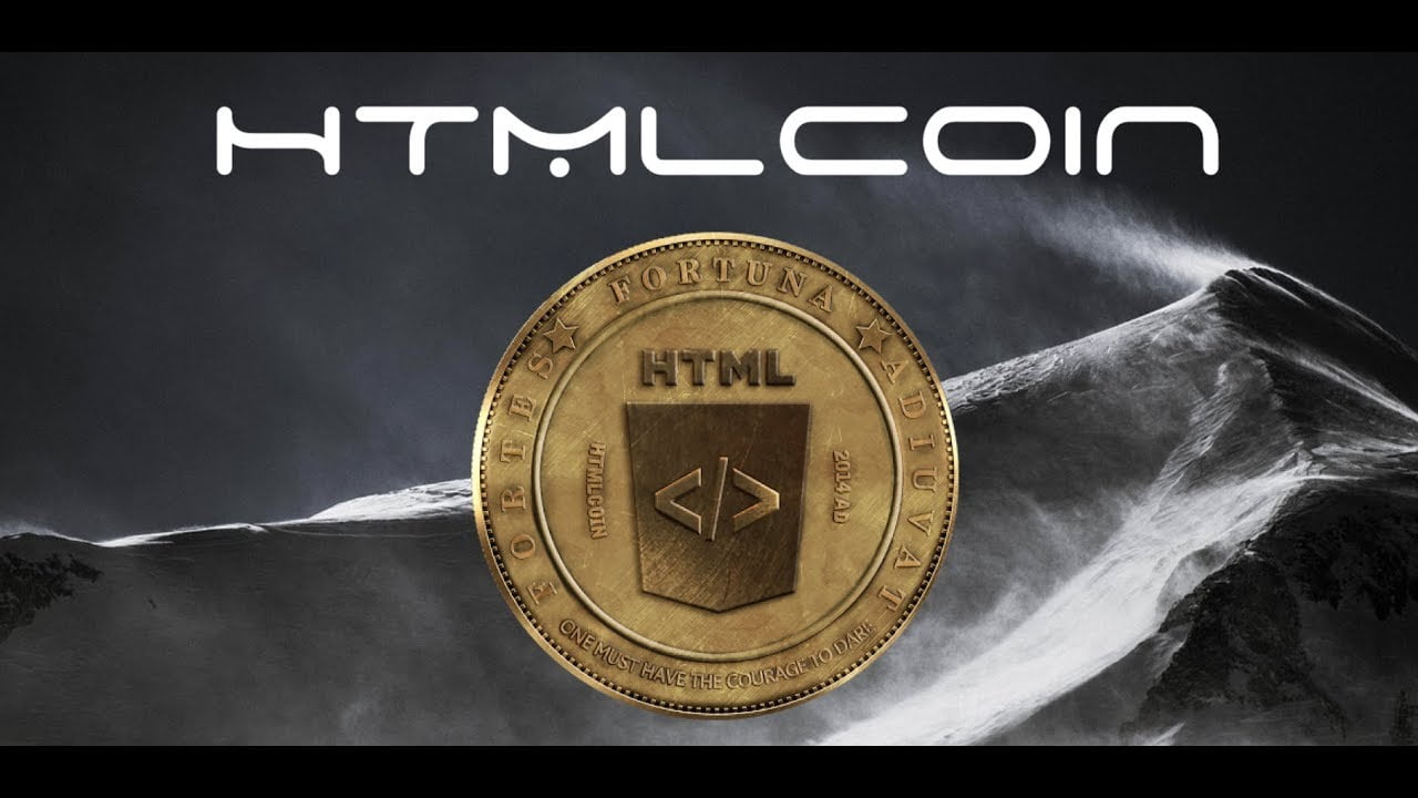 HTML Coin Price Today - HTML5 to US dollar Live - Crypto | Coinranking