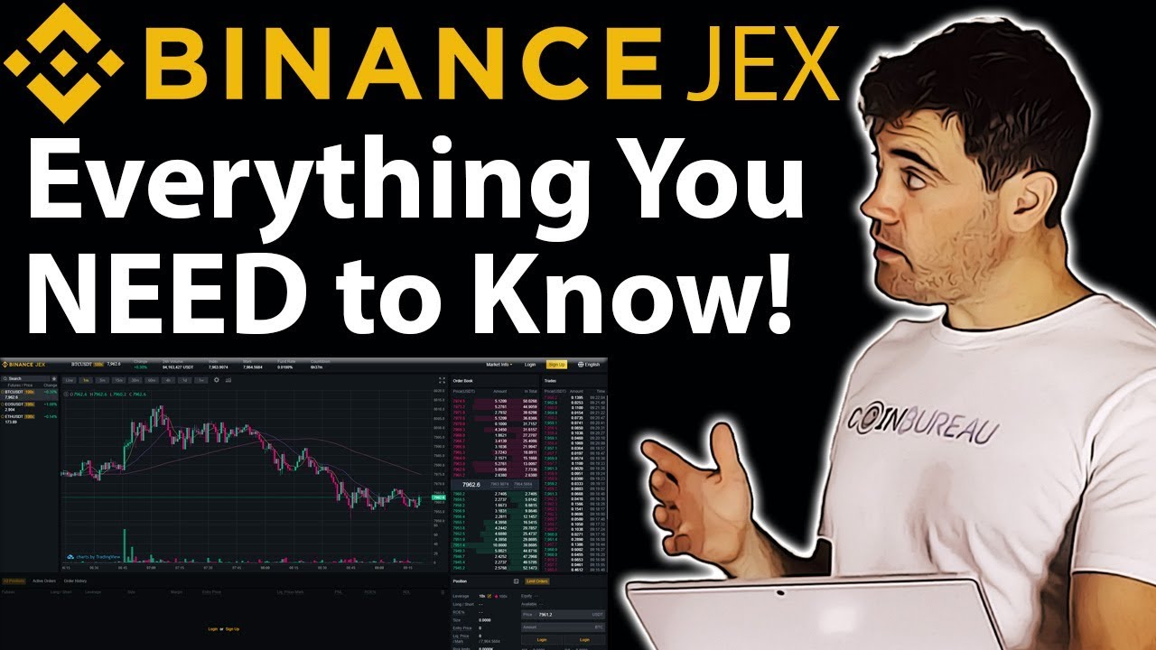 Binance Acquires JEX, a Seychelles-based Crypto Exchange, to Boost Derivatives Offerings – BitKE