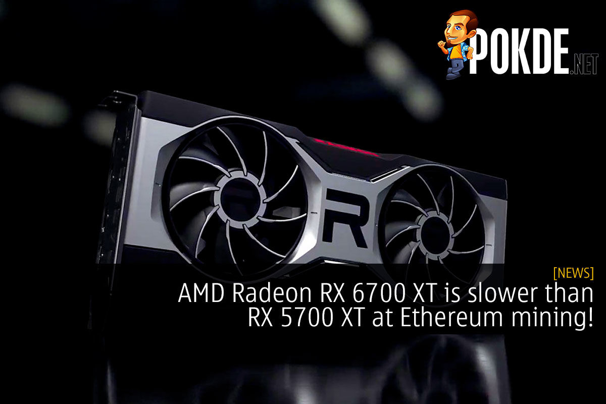 AMD Radeon RX XT in Crypto Mining: ETH Mining @ W tweaked