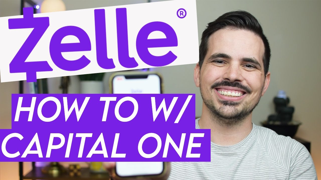 How to set up and use Zelle | Capital One Help Center