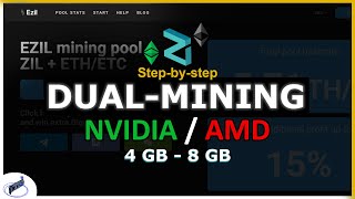 Altcoin Mining Pool for GPU and ASIC Miners - K1Pool