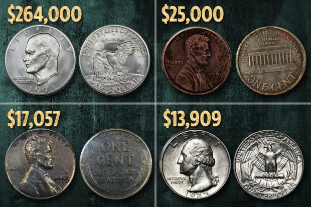 Check Your Loose Change for These Coins (You Might be Rich!) | FinanceBuzz