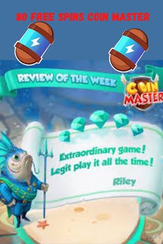 Coin Master Free Spins, Daily Links, Gold Coins, Rewards - Filga