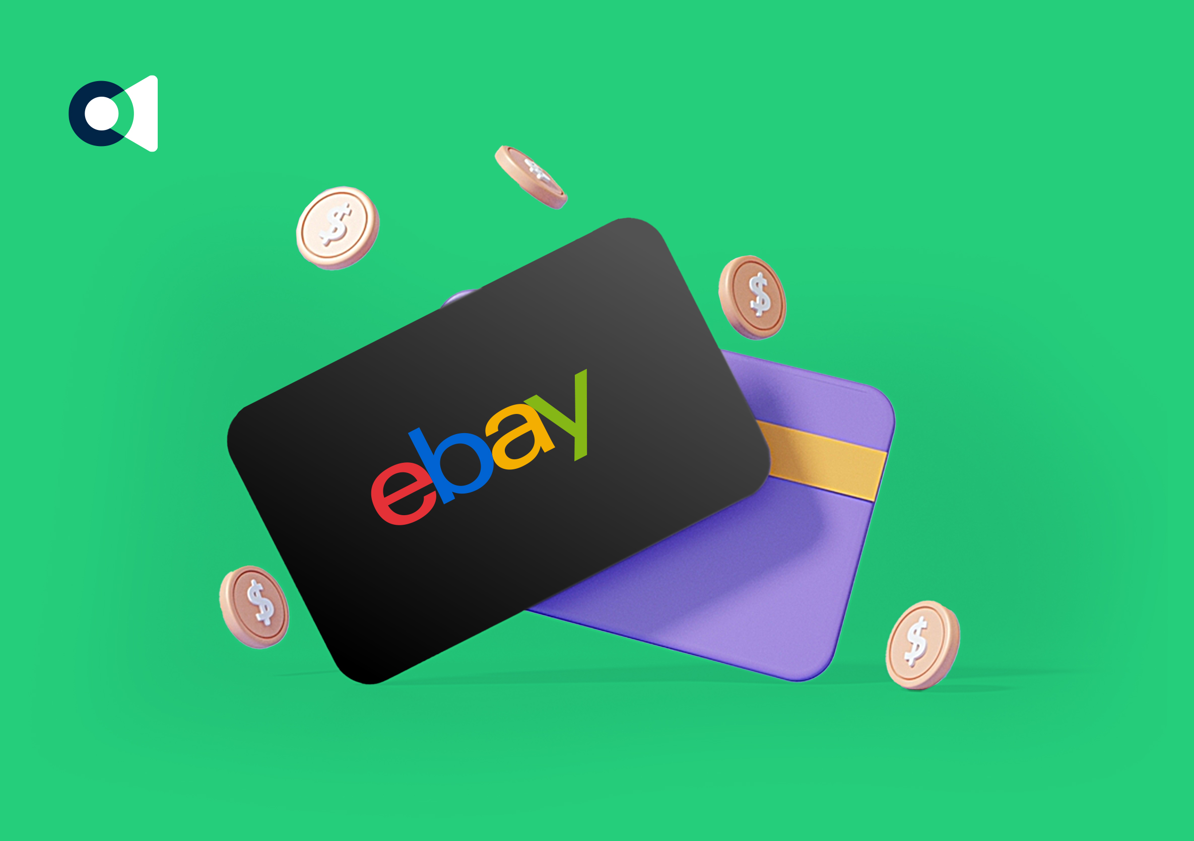 Buy eBay gift cards in Retail Stores