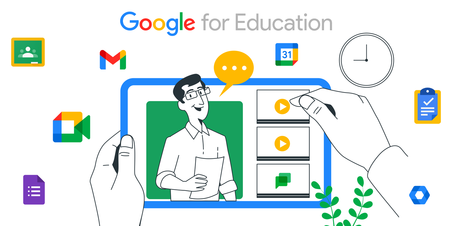 Lourdes School Of Mandaluyong selects Google Workspace (Formerly Google G-Suite) for Collaboration